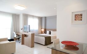 Verano Stay Flat Com Garagem E Wi-Fi - Parque Olimpico