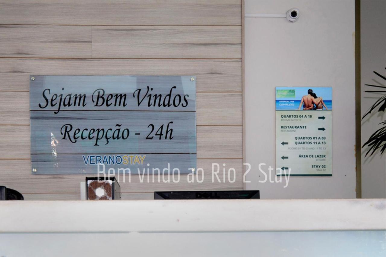 Verano Stay Flat Com Garagem E Wi-Fi - Parque Olimpico Rio de Janeiro Exterior foto