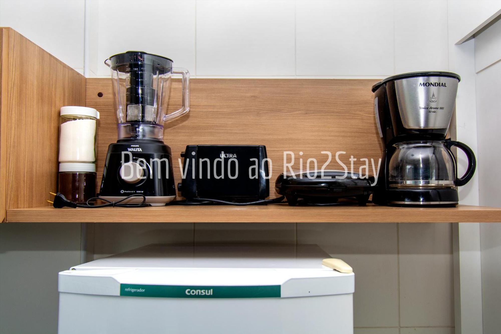 Verano Stay Flat Com Garagem E Wi-Fi - Parque Olimpico Rio de Janeiro Exterior foto