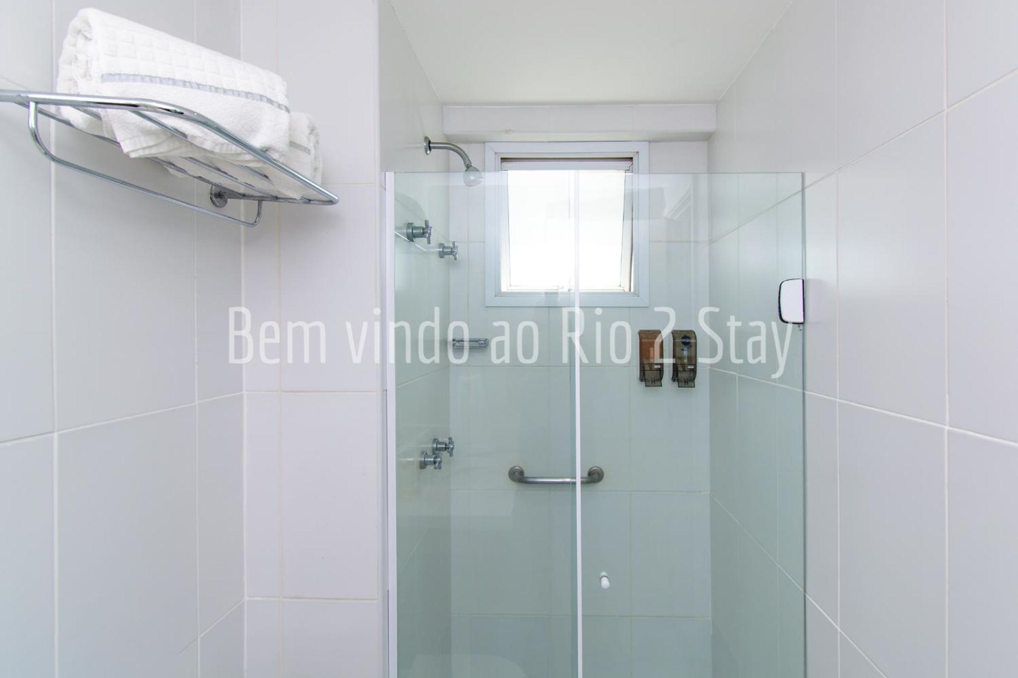 Verano Stay Flat Com Garagem E Wi-Fi - Parque Olimpico Rio de Janeiro Exterior foto