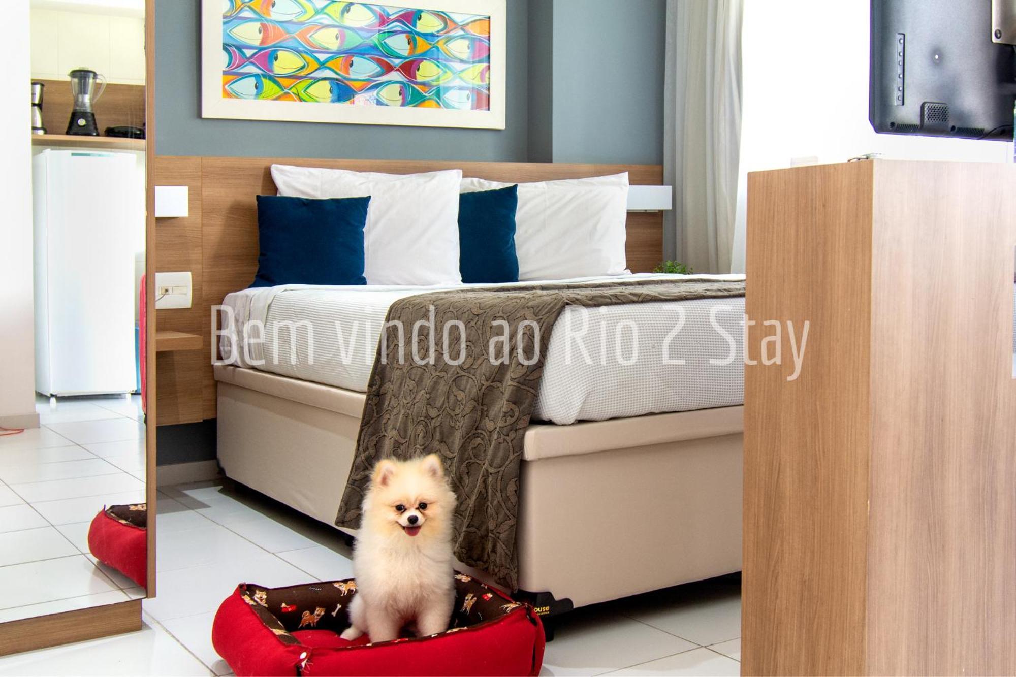 Verano Stay Flat Com Garagem E Wi-Fi - Parque Olimpico Rio de Janeiro Exterior foto