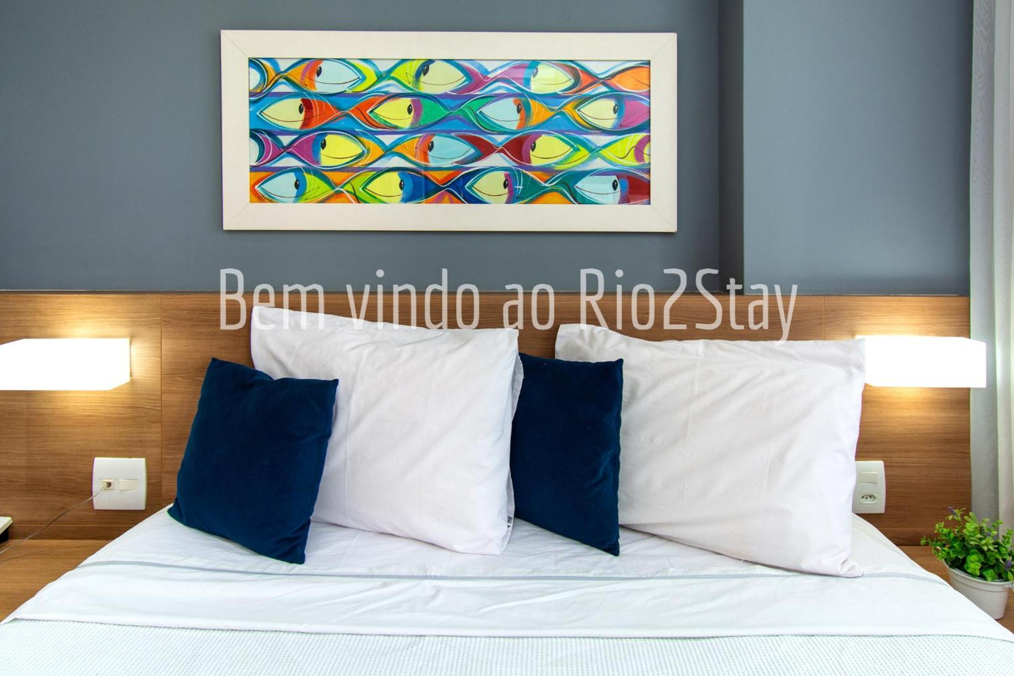 Verano Stay Flat Com Garagem E Wi-Fi - Parque Olimpico Rio de Janeiro Exterior foto