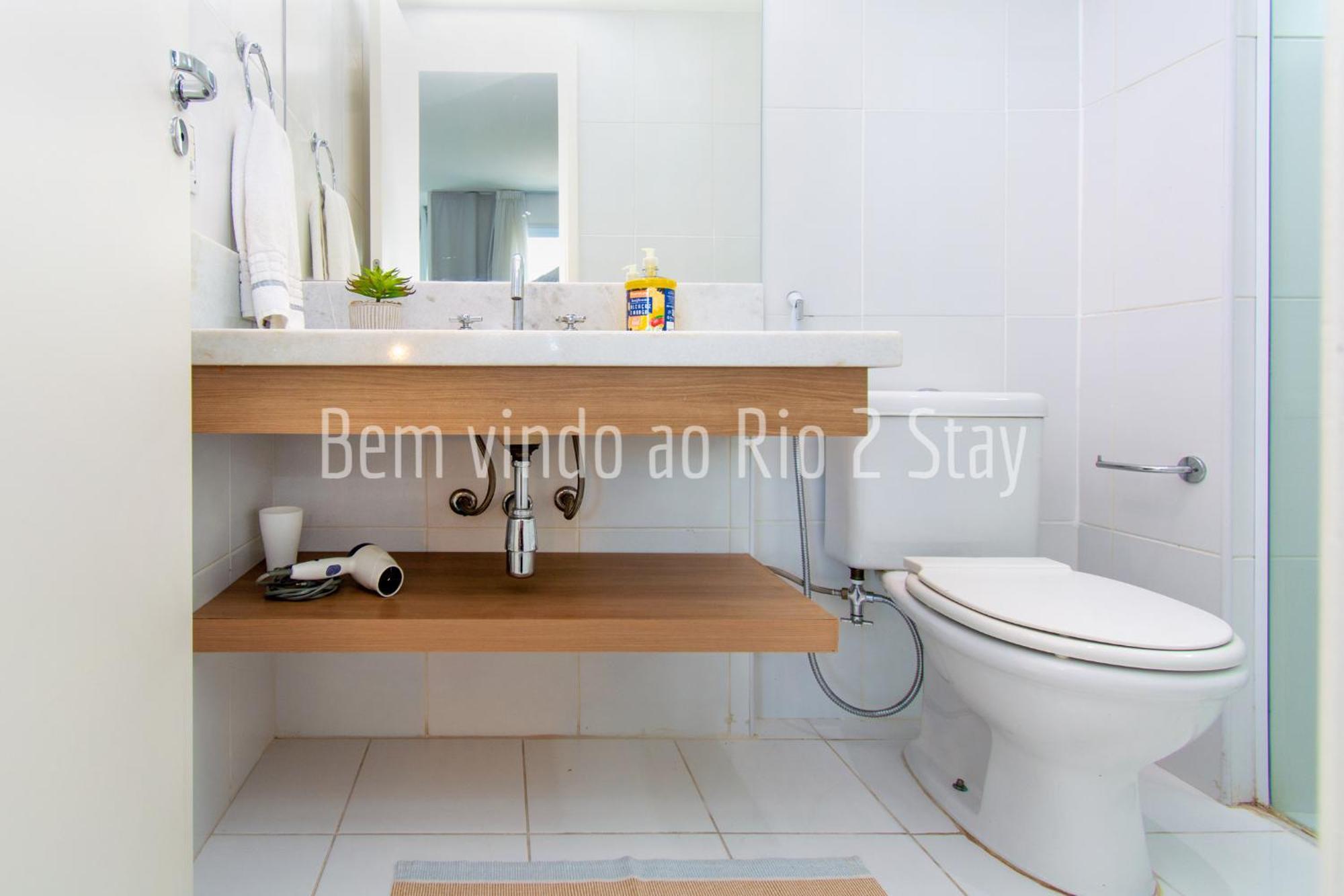 Verano Stay Flat Com Garagem E Wi-Fi - Parque Olimpico Rio de Janeiro Exterior foto