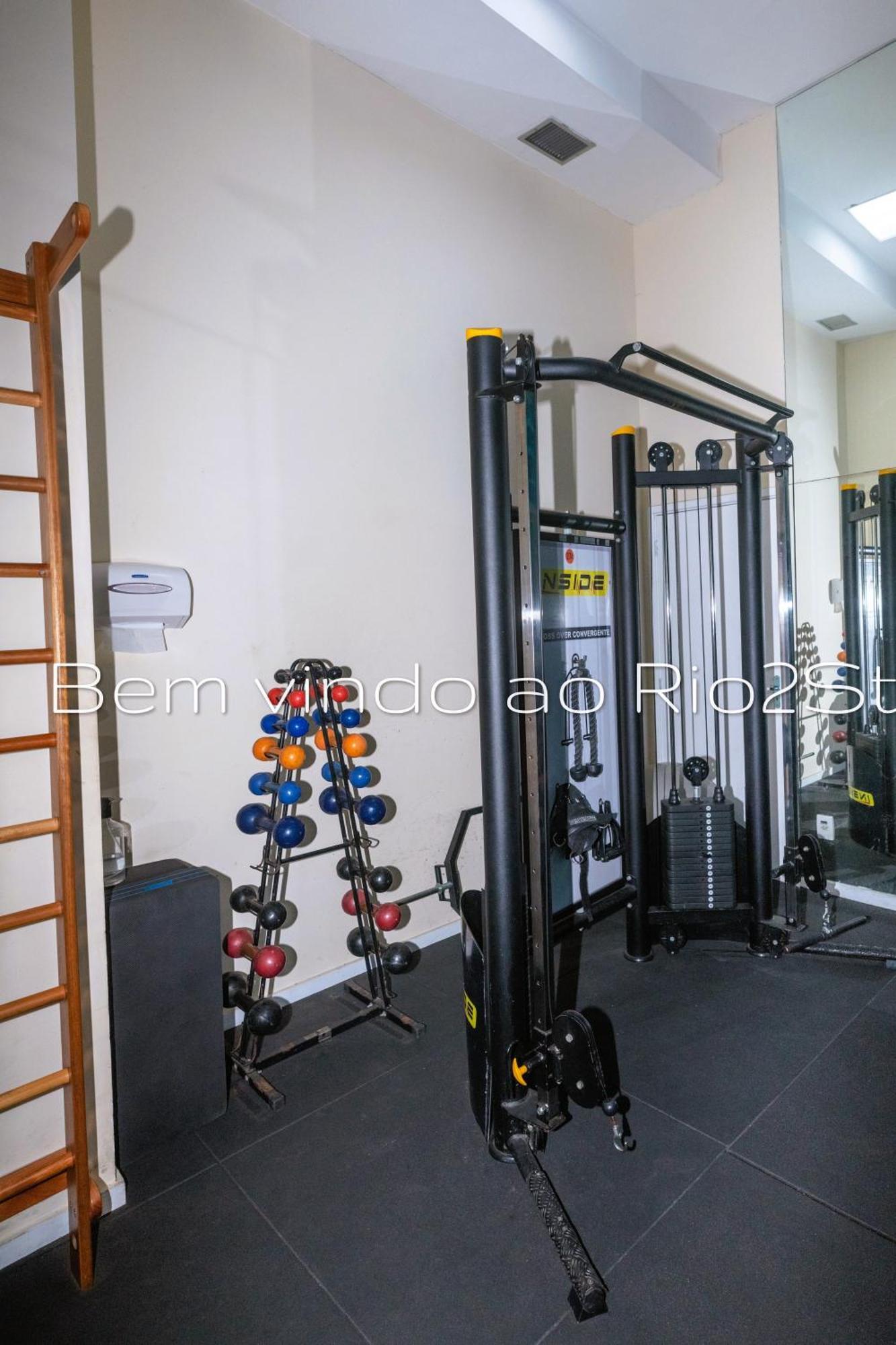Verano Stay Flat Com Garagem E Wi-Fi - Parque Olimpico Rio de Janeiro Exterior foto