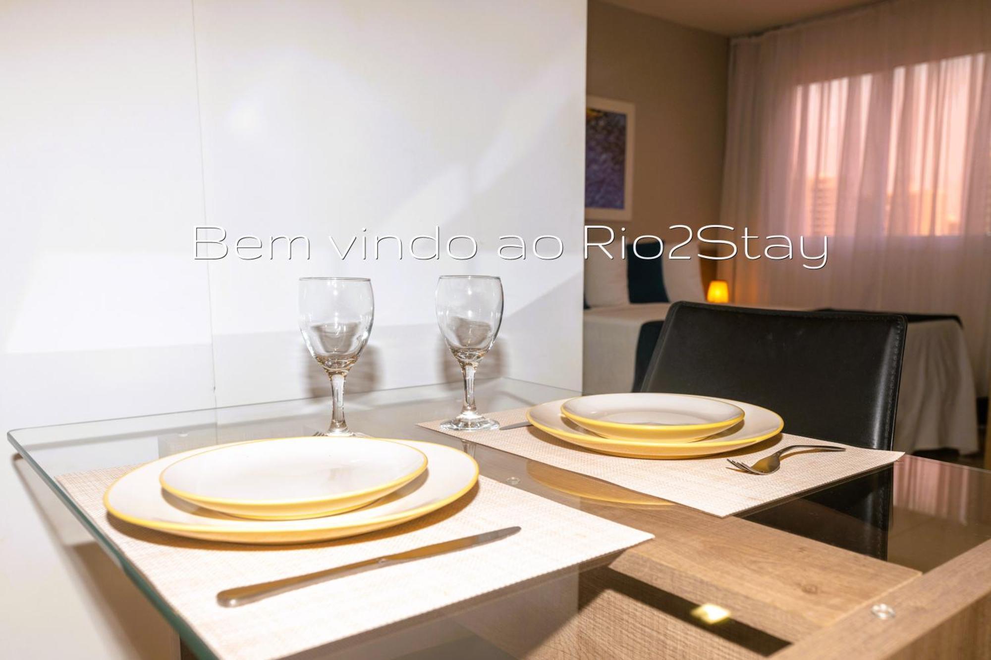 Verano Stay Flat Com Garagem E Wi-Fi - Parque Olimpico Rio de Janeiro Exterior foto