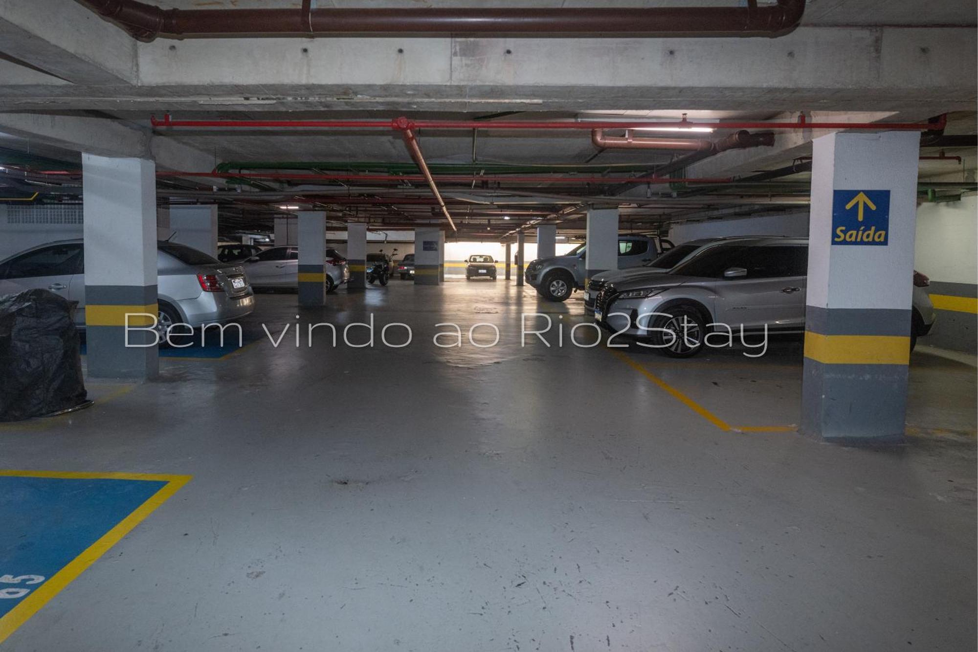 Verano Stay Flat Com Garagem E Wi-Fi - Parque Olimpico Rio de Janeiro Exterior foto