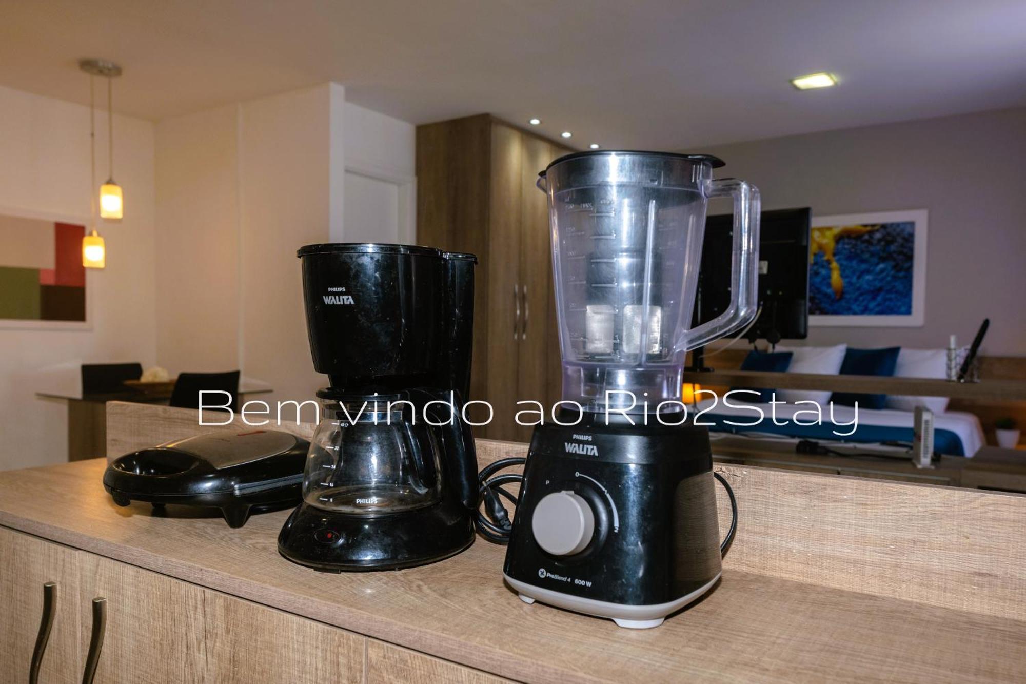 Verano Stay Flat Com Garagem E Wi-Fi - Parque Olimpico Rio de Janeiro Exterior foto