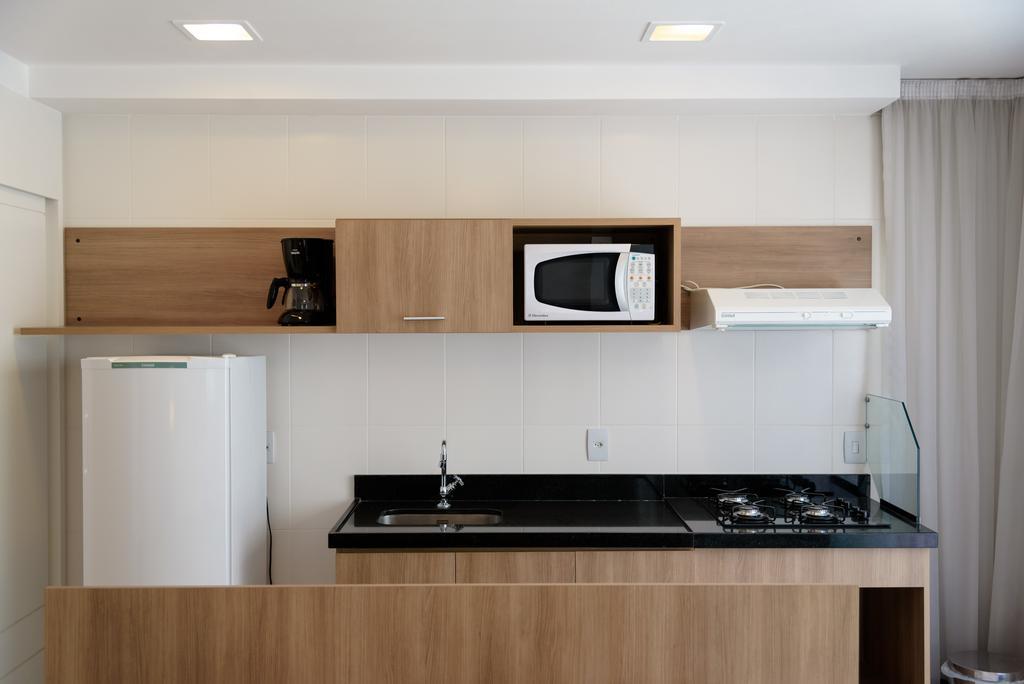 Verano Stay Flat Com Garagem E Wi-Fi - Parque Olimpico Rio de Janeiro Exterior foto