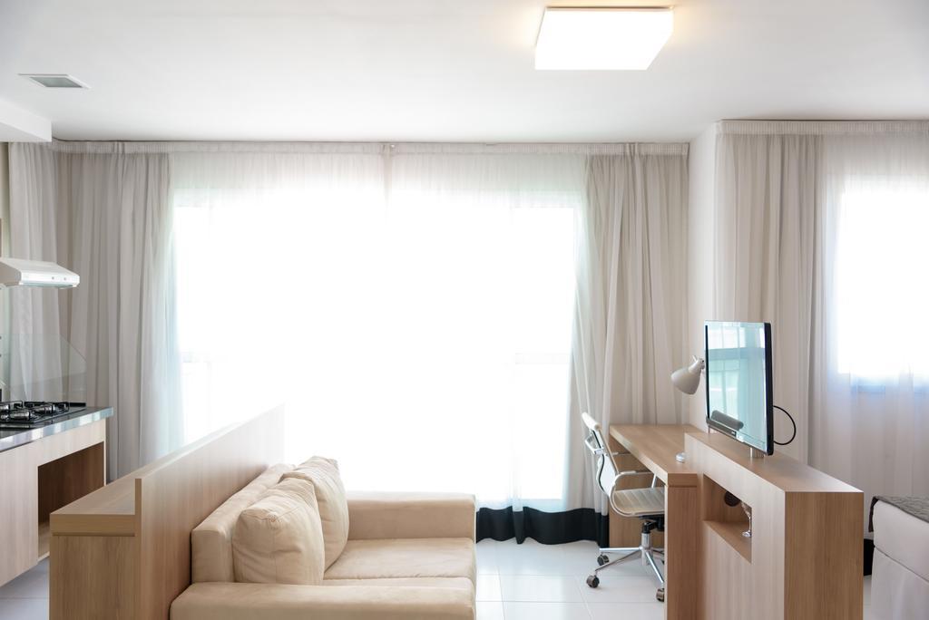 Verano Stay Flat Com Garagem E Wi-Fi - Parque Olimpico Rio de Janeiro Exterior foto