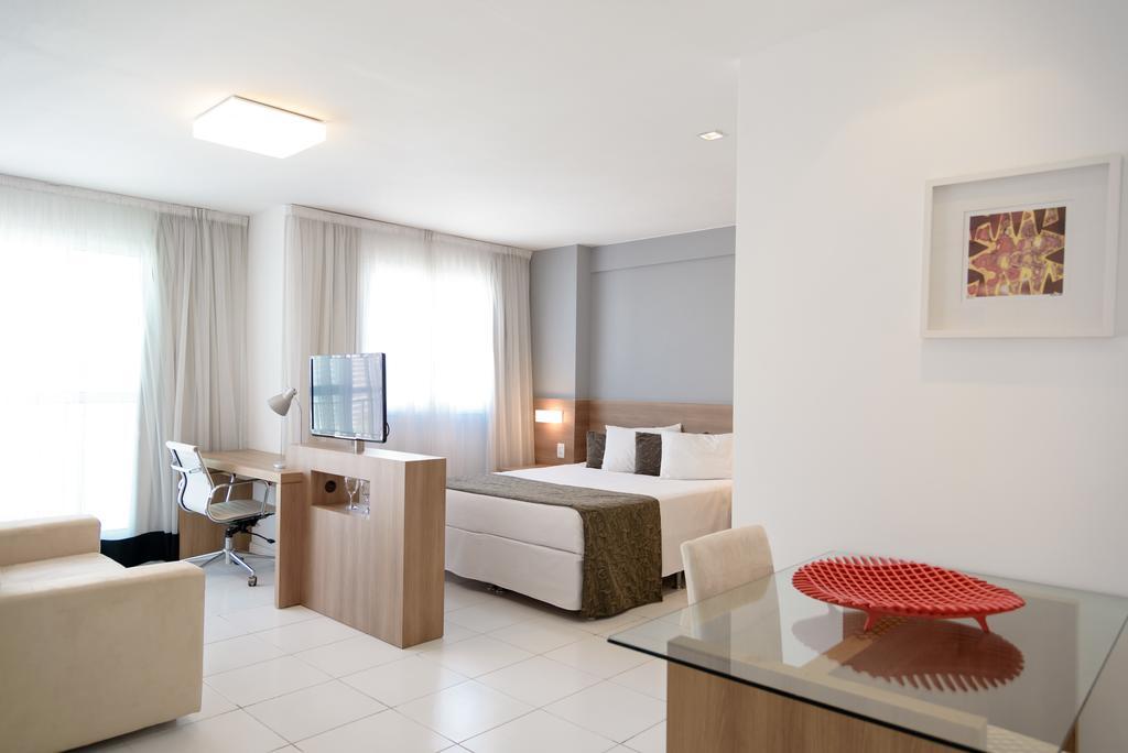 Verano Stay Flat Com Garagem E Wi-Fi - Parque Olimpico Rio de Janeiro Exterior foto