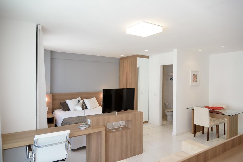 Verano Stay Flat Com Garagem E Wi-Fi - Parque Olimpico Rio de Janeiro Exterior foto