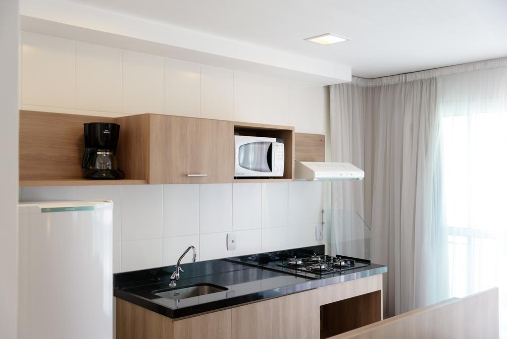 Verano Stay Flat Com Garagem E Wi-Fi - Parque Olimpico Rio de Janeiro Exterior foto